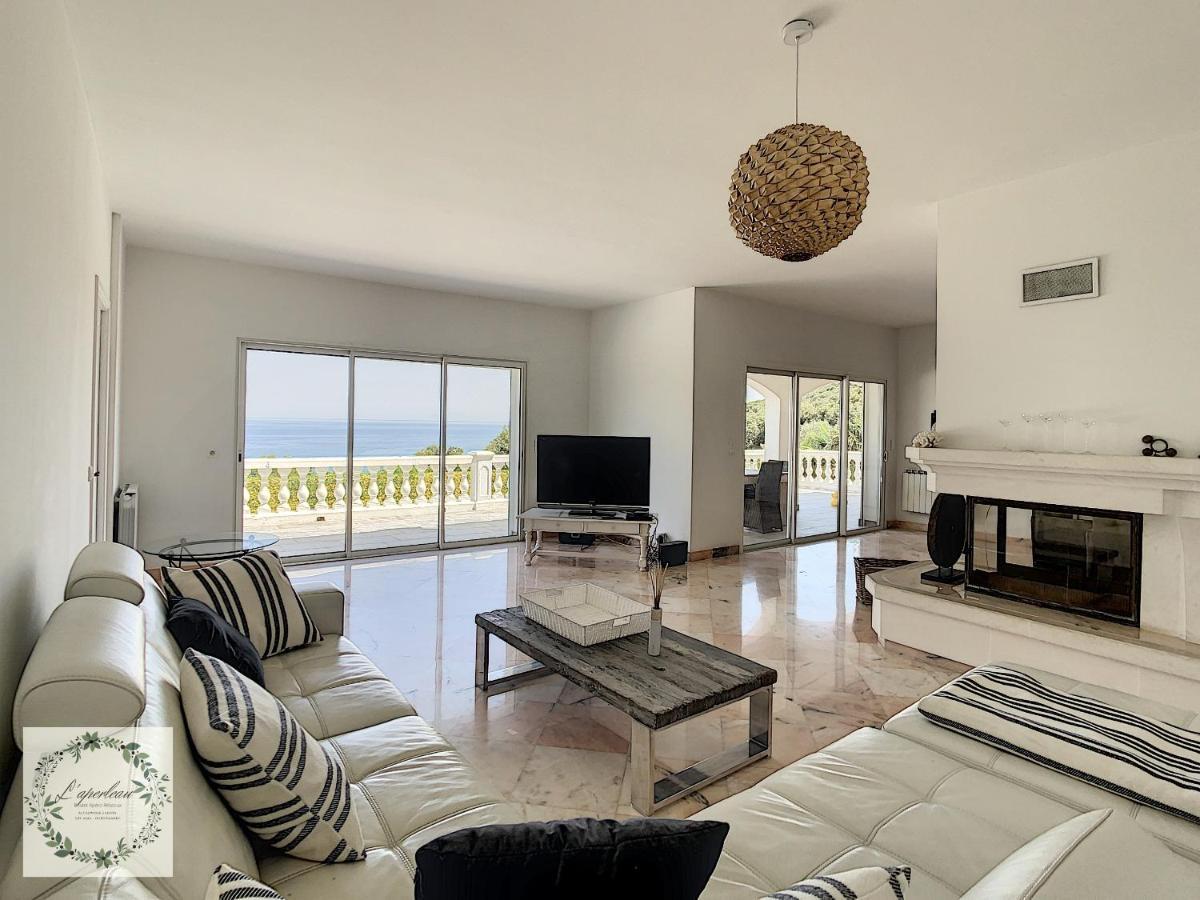 Seaview Villa Marlau Macinaggio  Exterior foto