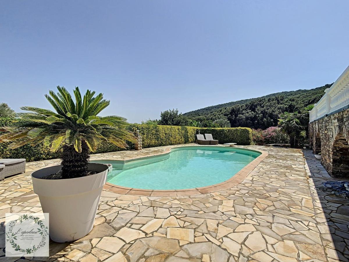 Seaview Villa Marlau Macinaggio  Exterior foto