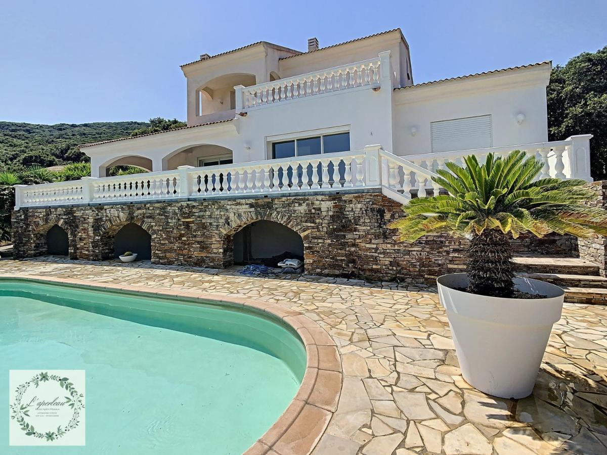 Seaview Villa Marlau Macinaggio  Exterior foto