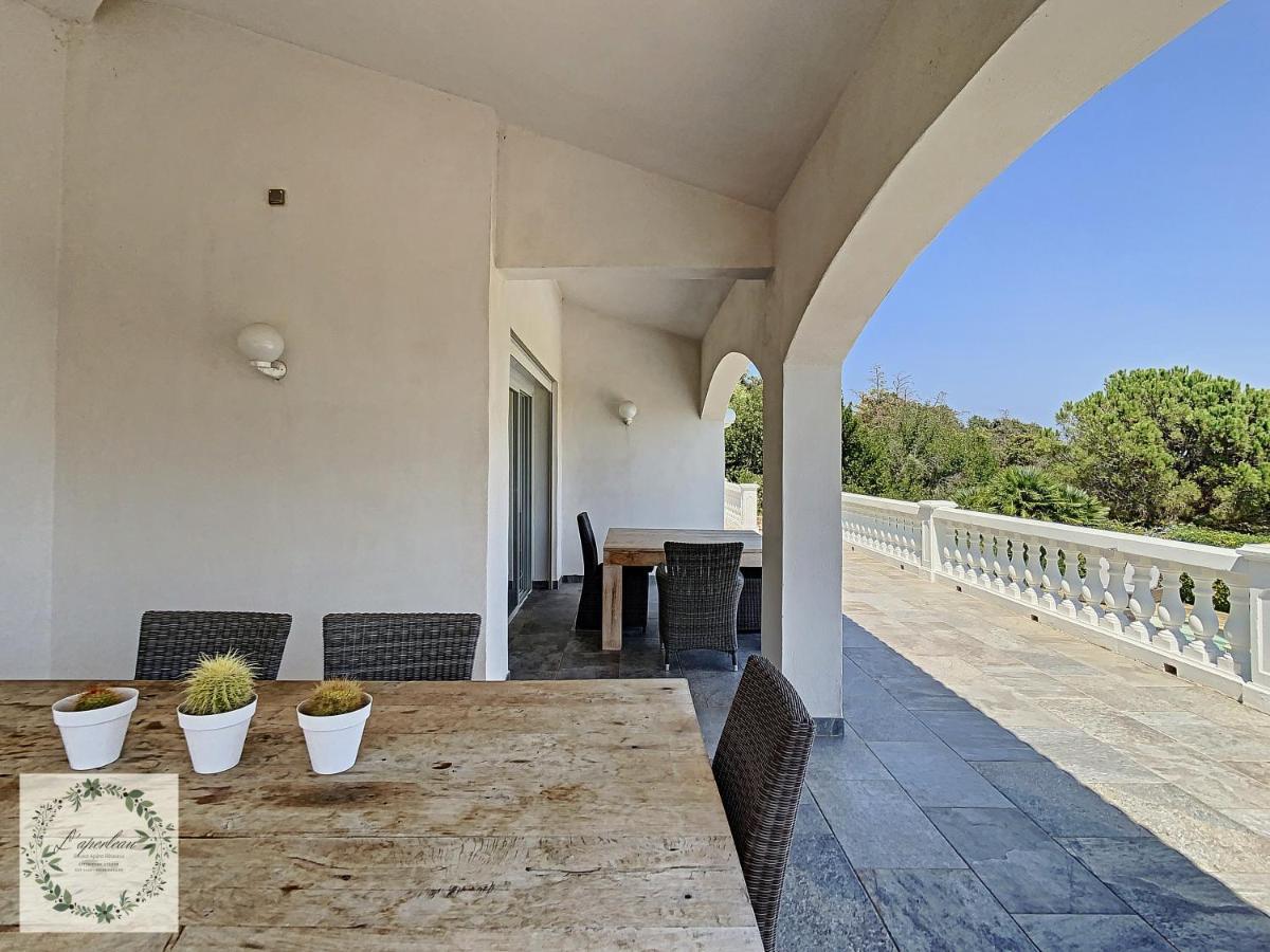 Seaview Villa Marlau Macinaggio  Exterior foto