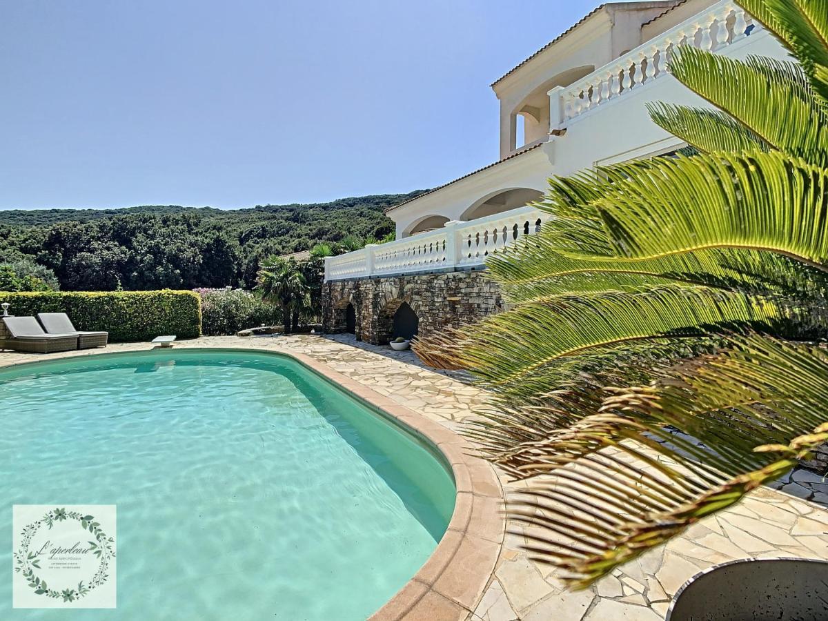 Seaview Villa Marlau Macinaggio  Exterior foto