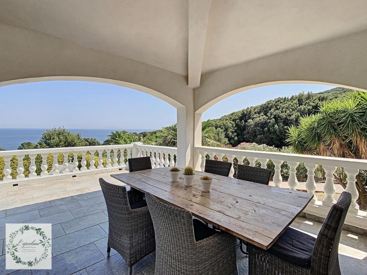 Seaview Villa Marlau Macinaggio  Exterior foto
