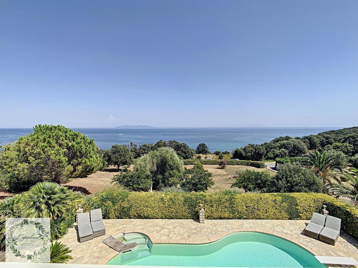 Seaview Villa Marlau Macinaggio  Exterior foto