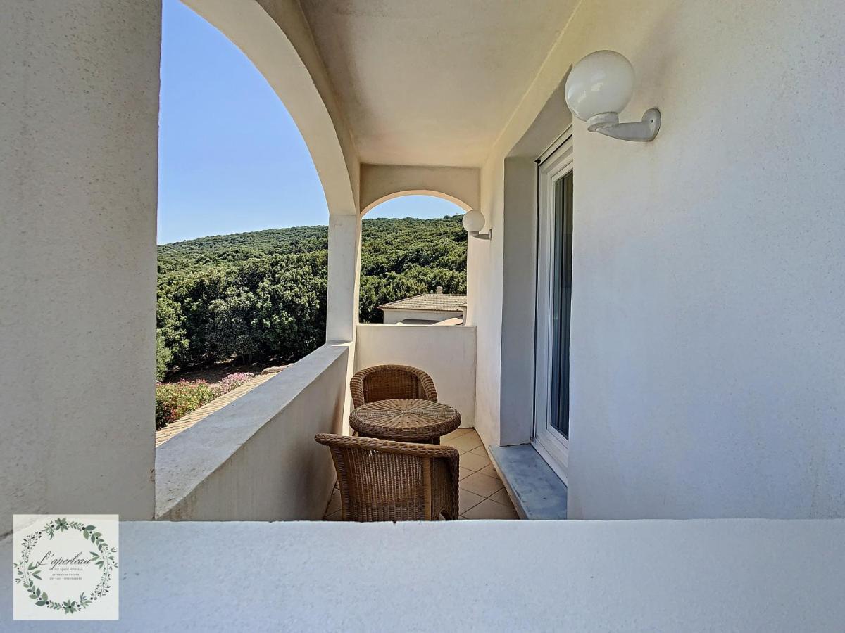Seaview Villa Marlau Macinaggio  Exterior foto